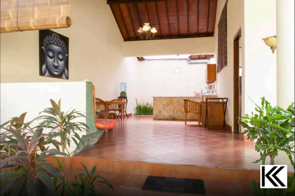 Kumpul Kumpul Villa II Legian Seminyak  Phòng bức ảnh