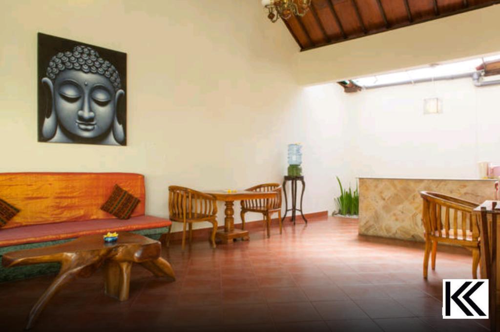 Kumpul Kumpul Villa II Legian Seminyak  Ngoại thất bức ảnh