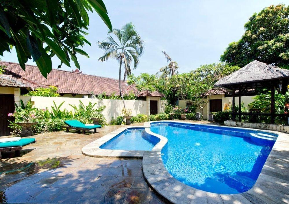 Kumpul Kumpul Villa II Legian Seminyak  Ngoại thất bức ảnh