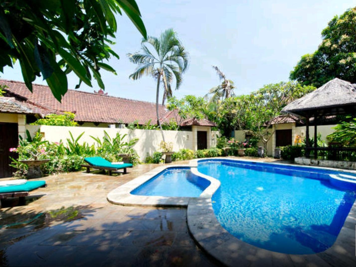 Kumpul Kumpul Villa II Legian Seminyak  Ngoại thất bức ảnh