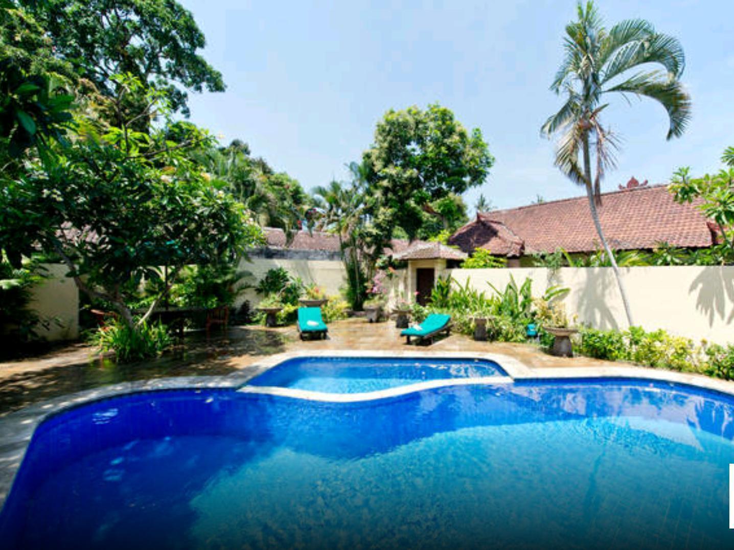 Kumpul Kumpul Villa II Legian Seminyak  Ngoại thất bức ảnh