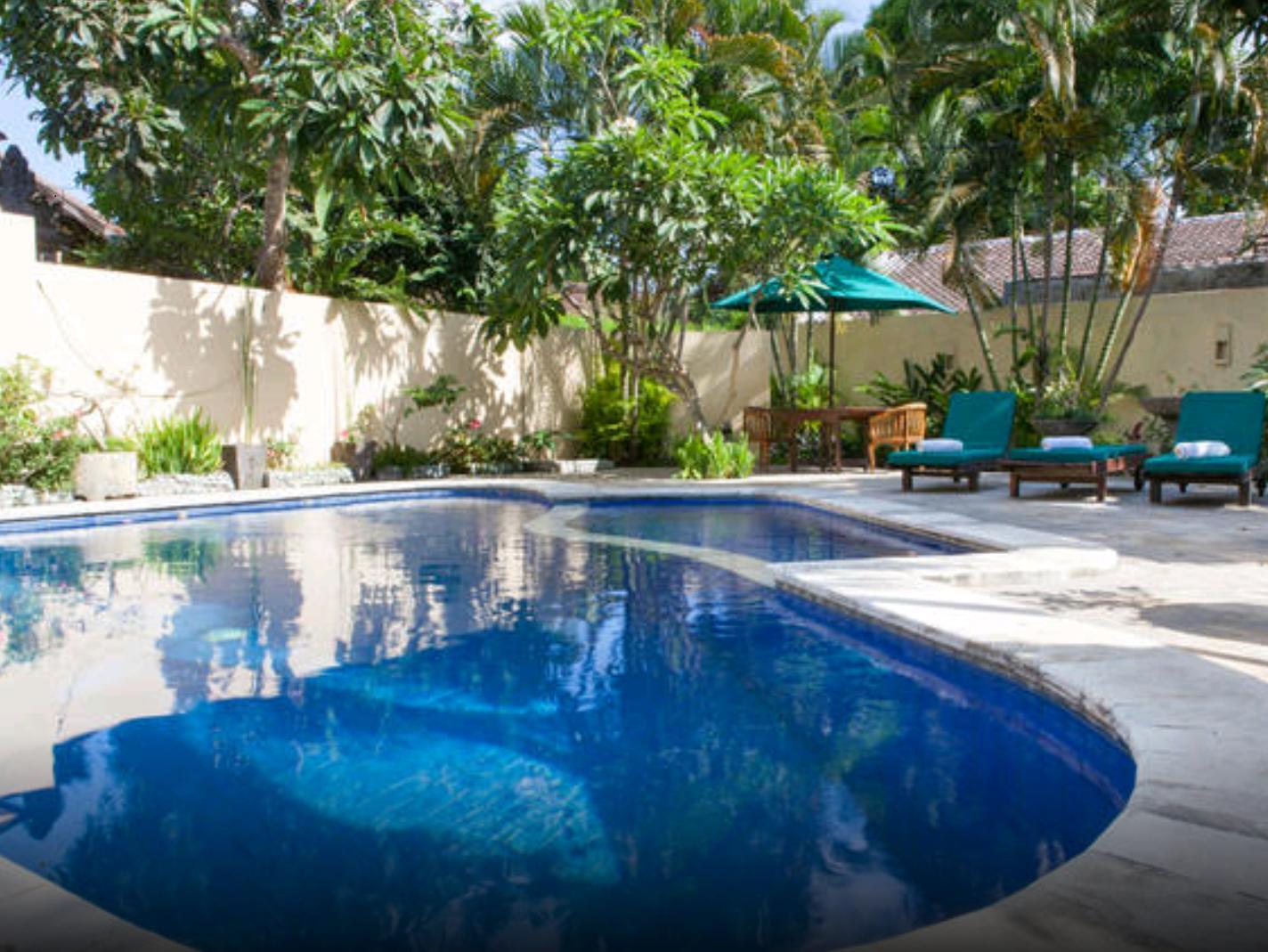 Kumpul Kumpul Villa II Legian Seminyak  Ngoại thất bức ảnh