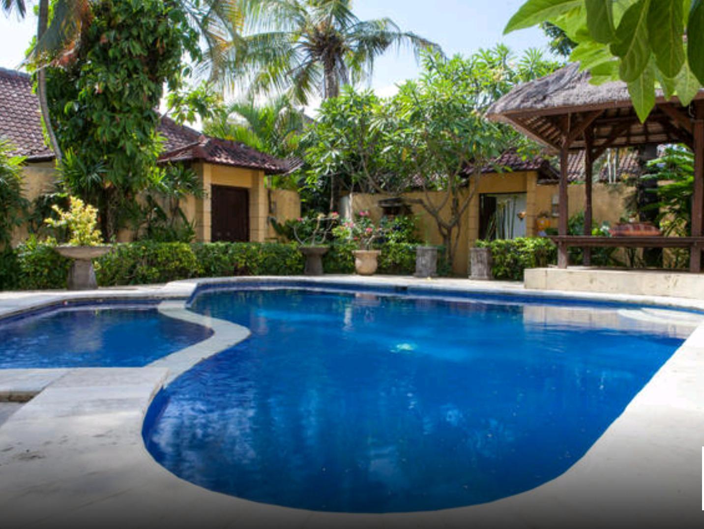 Kumpul Kumpul Villa II Legian Seminyak  Ngoại thất bức ảnh