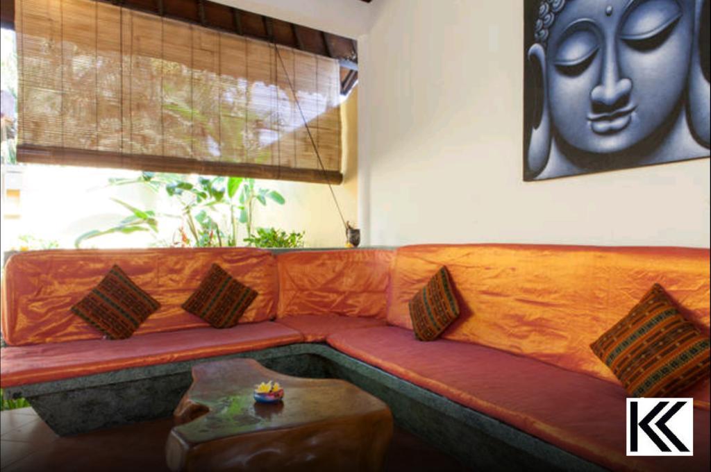 Kumpul Kumpul Villa II Legian Seminyak  Ngoại thất bức ảnh