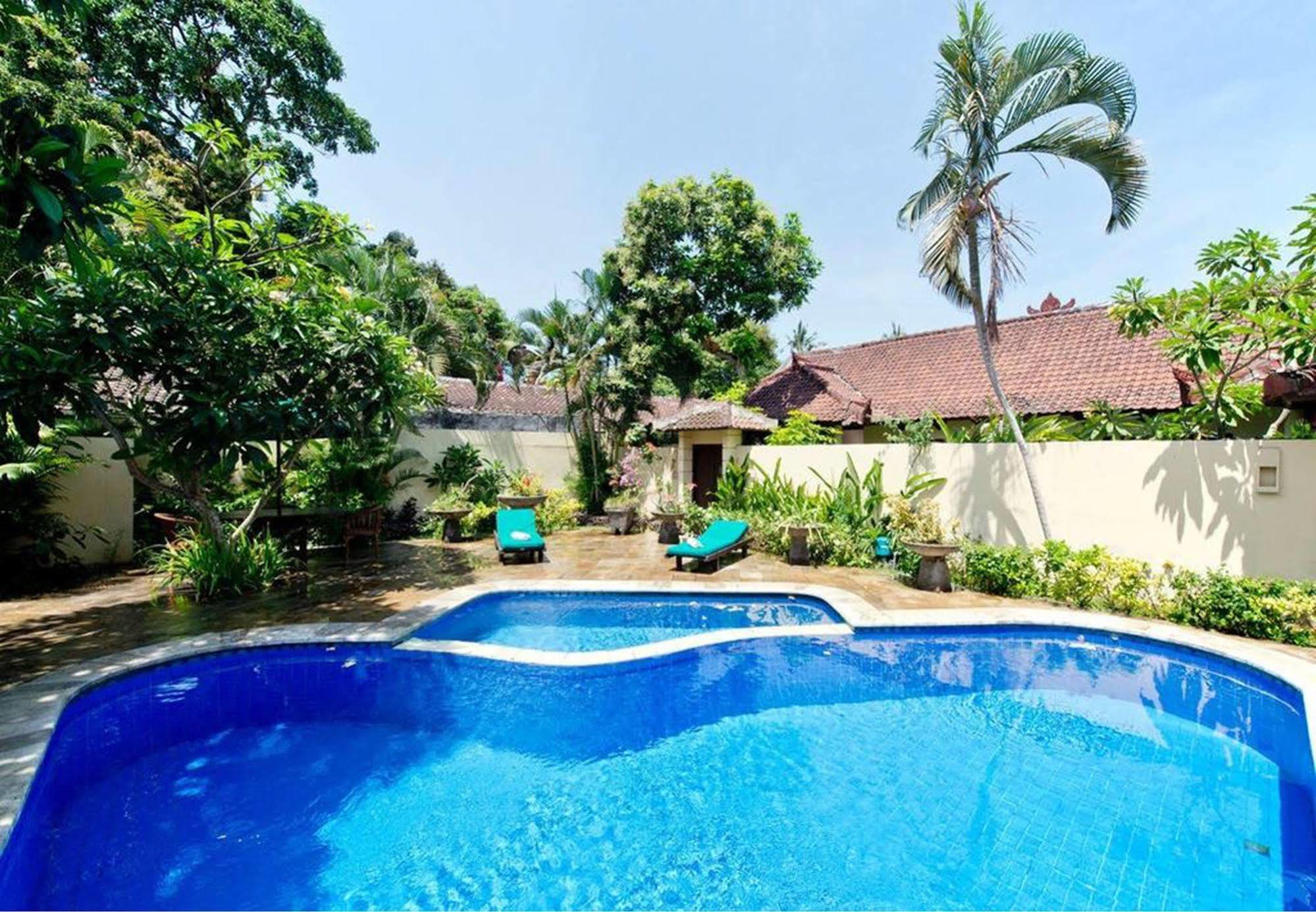 Kumpul Kumpul Villa II Legian Seminyak  Ngoại thất bức ảnh