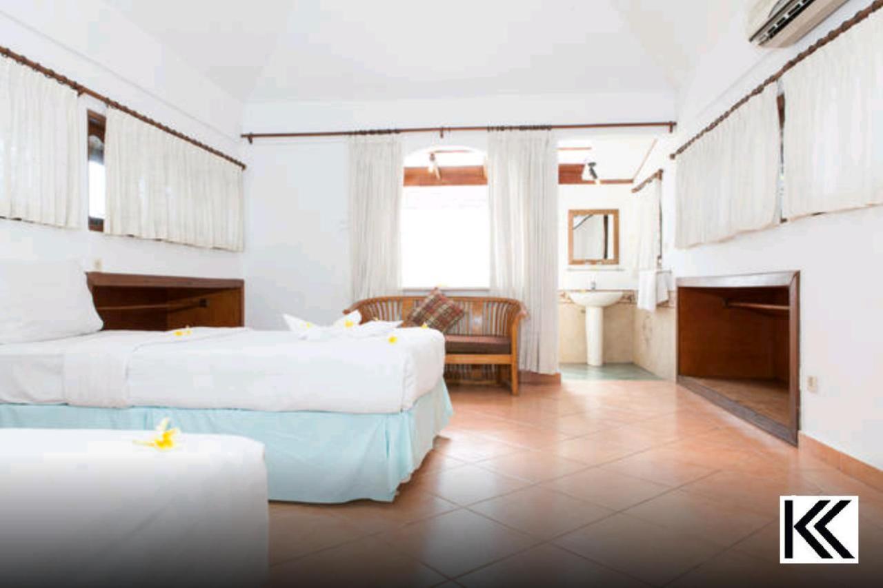Kumpul Kumpul Villa II Legian Seminyak  Phòng bức ảnh